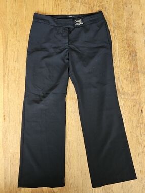 Style & Co Black Trousers 14